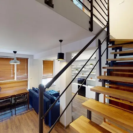 Apartament Rydygiera 14 Family House Tectum Wrocław