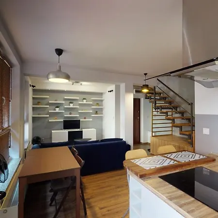 Rydygiera 14 Family House Tectum