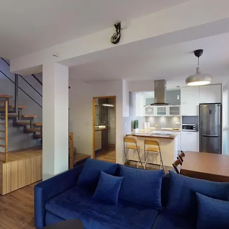 Apartament Rydygiera 14 Family House Tectum *