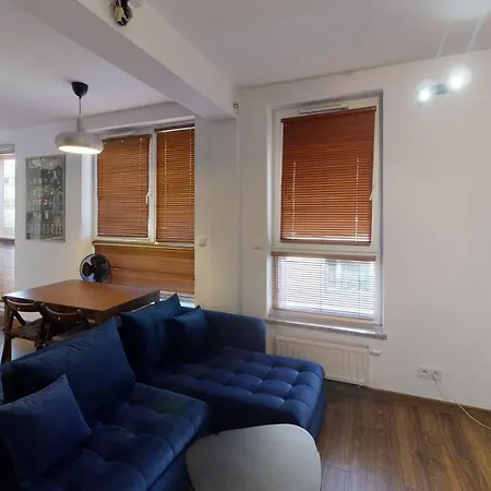 Lejlighed Rydygiera 14 Family House Tectum *