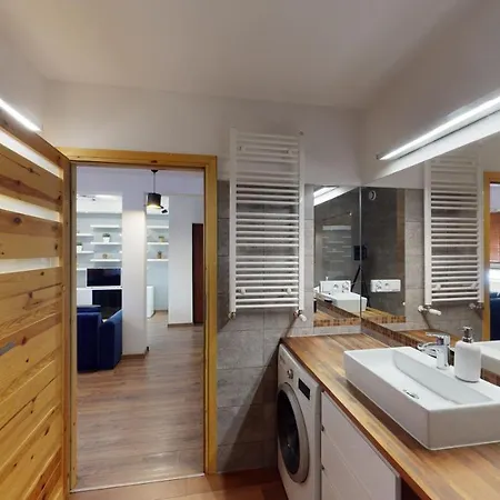 Apartamento Rydygiera 14 Family House Tectum Breslavia