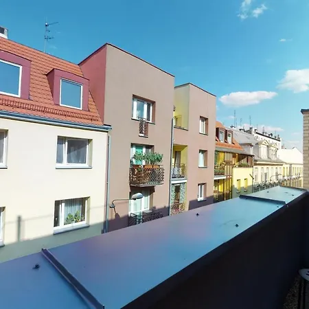 Apartamento Rydygiera 14 Family House Tectum Breslavia