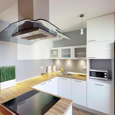 Lejlighed Rydygiera 14 Family House Tectum *