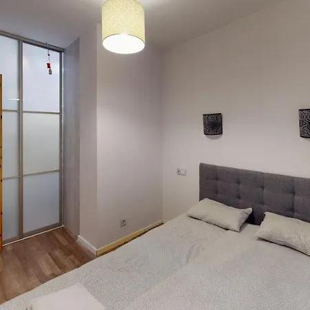 شقة Rydygiera 14 Family House Tectum *