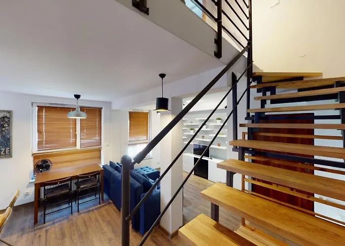 Apartmán Rydygiera 14 Family House Tectum Vratislav