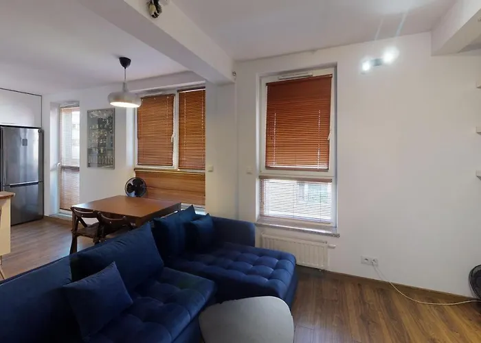 Apartmán Rydygiera 14 Family House Tectum *