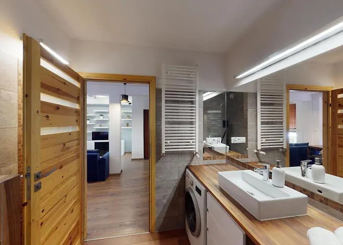 Apartamento Rydygiera 14 Family House Tectum Breslavia