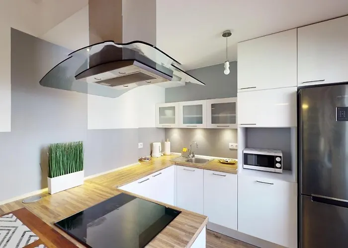 Apartmán Rydygiera 14 Family House Tectum *