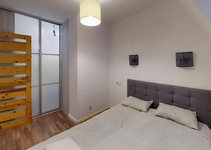 Apartamento Rydygiera 14 Family House Tectum *