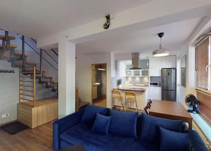 Apartamento Rydygiera 14 Family House Tectum *